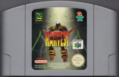 Scan of Body Harvest