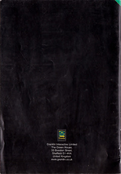 Scan of Body Harvest
