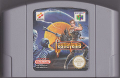Scan of Castlevania