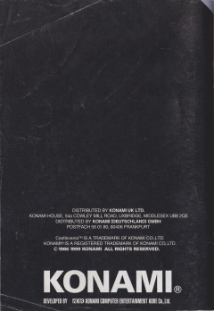 Scan of Castlevania