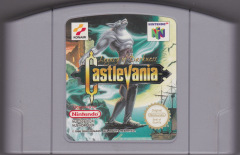 Scan of Castlevania: Legacy of Darkness