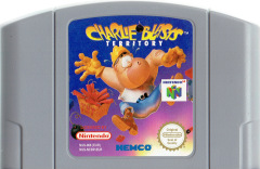 Scan of Charlie Blasts Territory