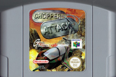 Scan of Chopper Attack