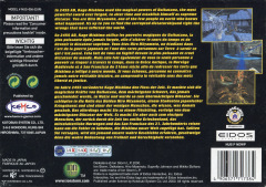 Scan of Daikatana