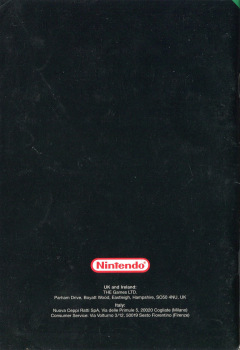 Scan of Donkey Kong 64