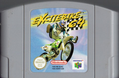 Scan of Excitebike 64
