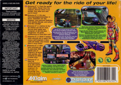 Scan of extreme-G XG2