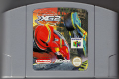 Scan of extreme-G XG2
