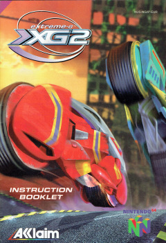 Scan of extreme-G XG2