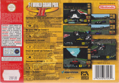Scan of F-1 World Grand Prix II