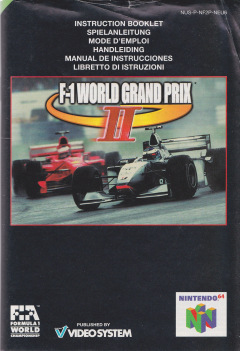 Scan of F-1 World Grand Prix II