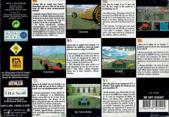 Scan of F1 Pole Position 64