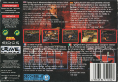 Scan of Fighting Force 64