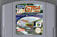 Scan of GT 64: Championship Edition