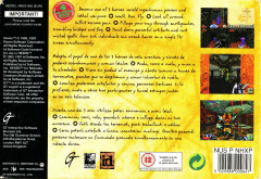 Scan of Hexen