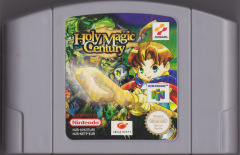 Scan of Holy Magic Century