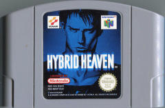 Scan of Hybrid Heaven