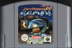Scan of JetForce Gemini
