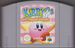 Scan of Kirby 64: The Crystal Shards