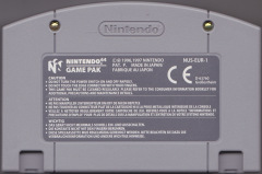 Scan of Kirby 64: The Crystal Shards