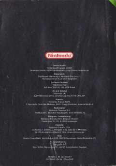 Scan of Kirby 64: The Crystal Shards