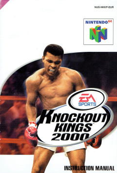 Scan of Knockout Kings 2000