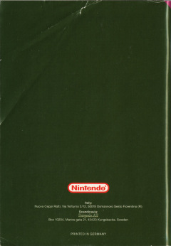 Scan of The Legend of Zelda: Majora