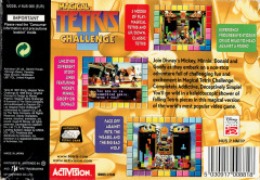 Scan of Magical Tetris Challenge