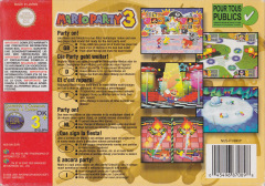 Scan of Mario Party 3