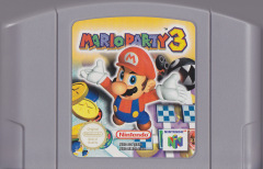 Scan of Mario Party 3