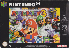 Scan of Mario Party 3