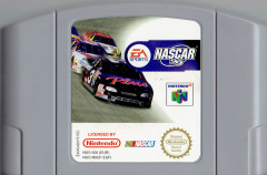 Scan of NASCAR 99