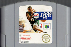 Scan of NBA Live 99