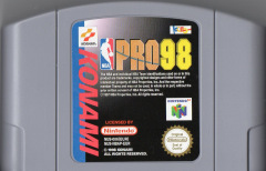 Scan of NBA Pro 98