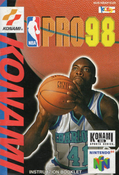Scan of NBA Pro 98
