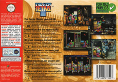 Scan of The New Tetris