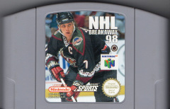 Scan of NHL Breakaway 98