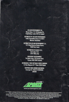 Scan of NHL Breakaway 98