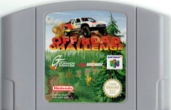 Scan of Off Road Challenge