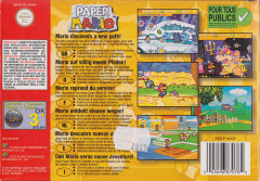 Scan of Paper Mario