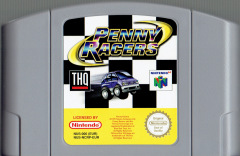 Scan of Penny Racers