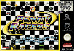 Scan of Penny Racers