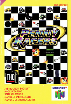 Scan of Penny Racers