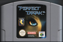 Scan of Perfect Dark