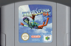 Scan of Pilotwings 64