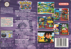 Scan of Pokémon Puzzle League