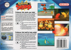 Scan of Pokémon Snap
