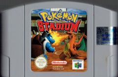 Scan of Pokémon Stadium