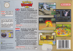 Scan of Pokémon Stadium 2