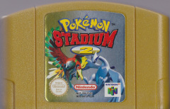 Scan of Pokémon Stadium 2